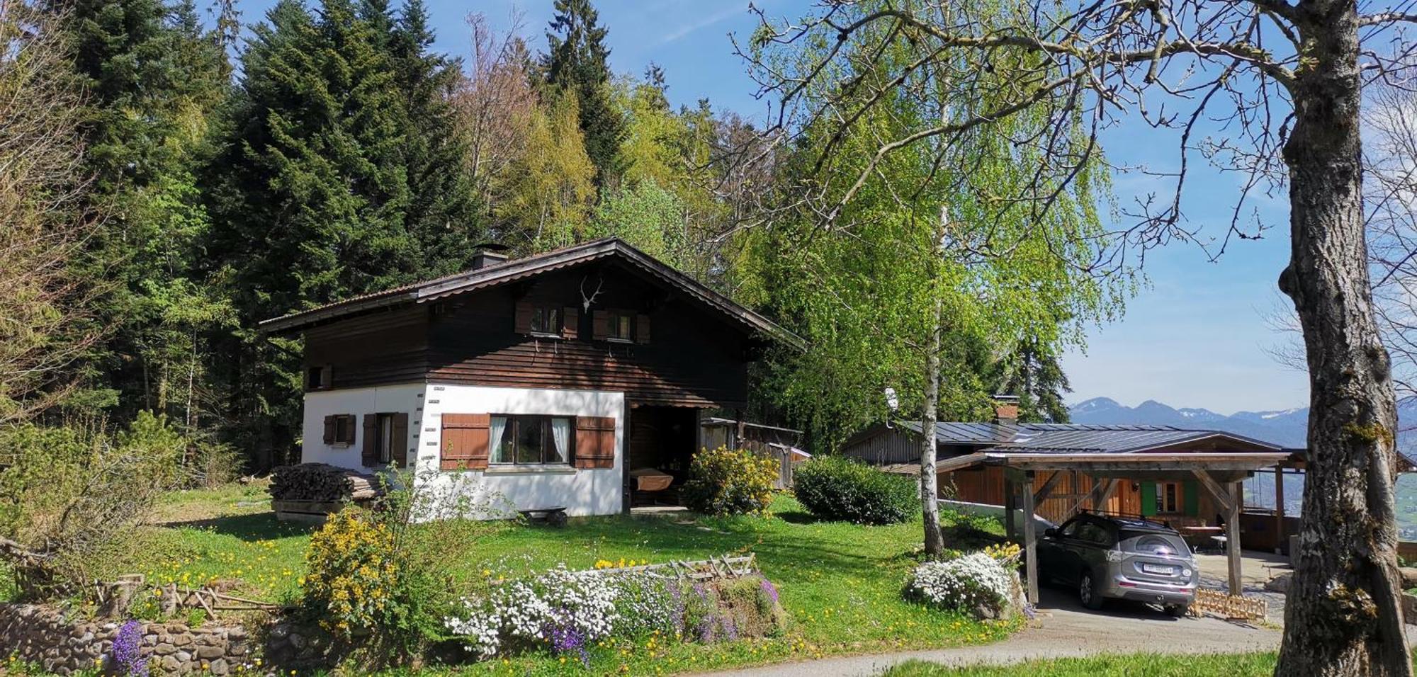 Ferienhaus Sinz Schwarzenberg im Bregenzerwald Eksteriør bilde