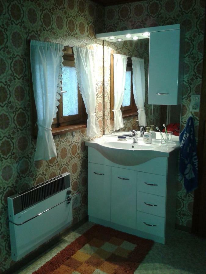 Ferienhaus Sinz Schwarzenberg im Bregenzerwald Eksteriør bilde